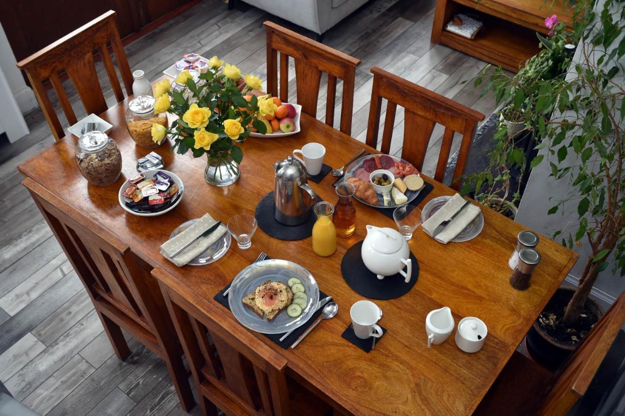 CamastianavaigSkye Photo Centre住宿加早餐旅馆 外观 照片